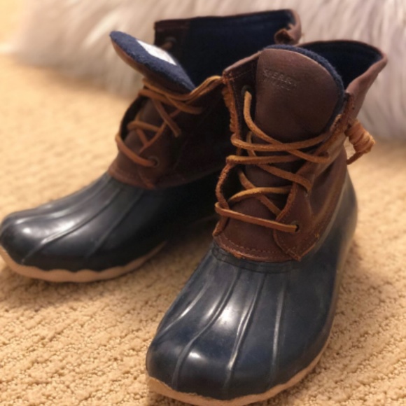 Sperry Shoes - Sperry Top-Sider Rain Boots Sperry Shoes - Sperry Top-Sider Rain Boots